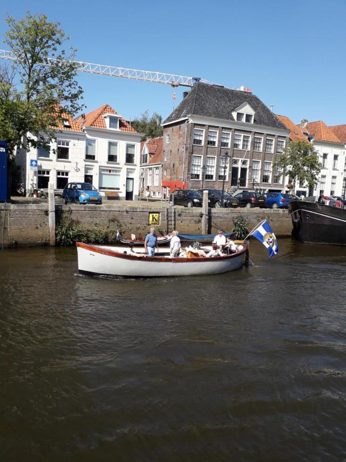 Thorbecke Canal View 42 M2 Loft Zwolle  Bagian luar foto