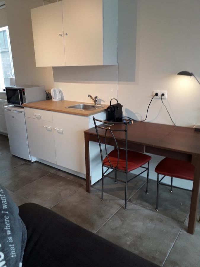 Thorbecke Canal View 42 M2 Loft Zwolle  Bagian luar foto