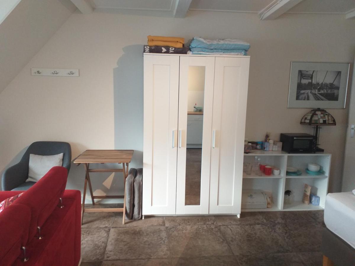 Thorbecke Canal View 42 M2 Loft Zwolle  Bagian luar foto