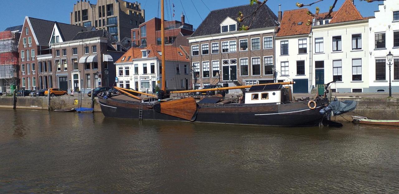 Thorbecke Canal View 42 M2 Loft Zwolle  Bagian luar foto